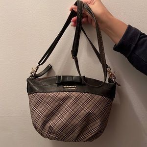 Burberry crossbody bag